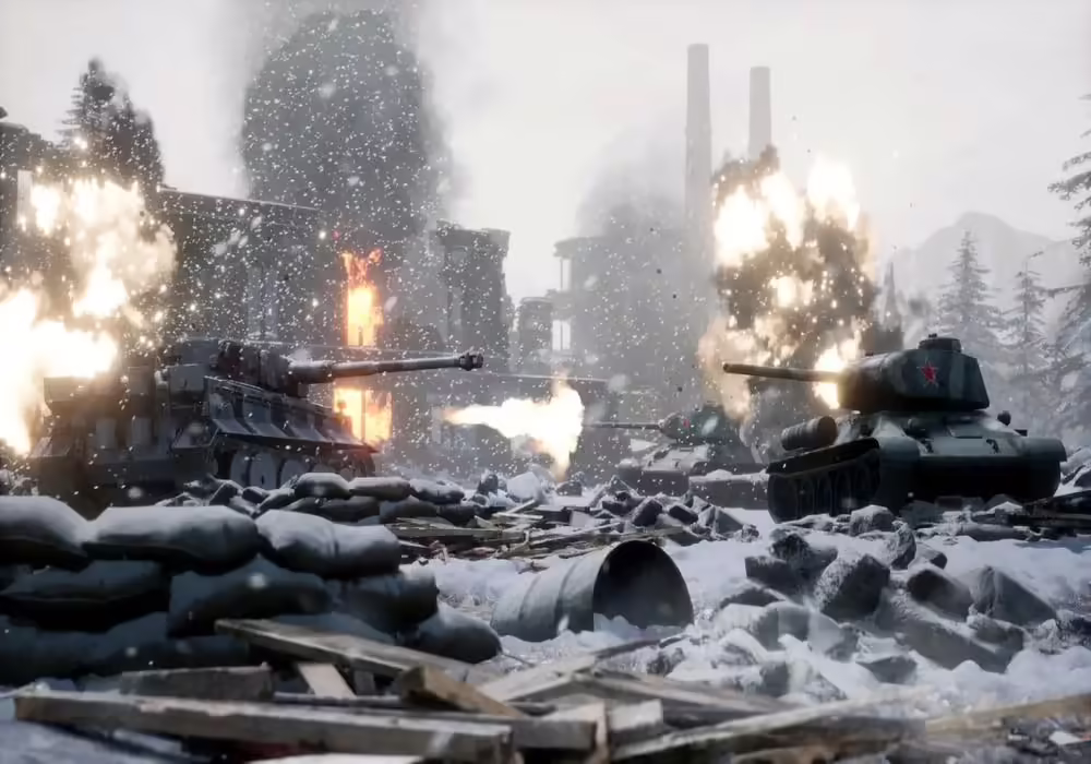 War Legends Kicks Off Weekly Single-Player Tournaments