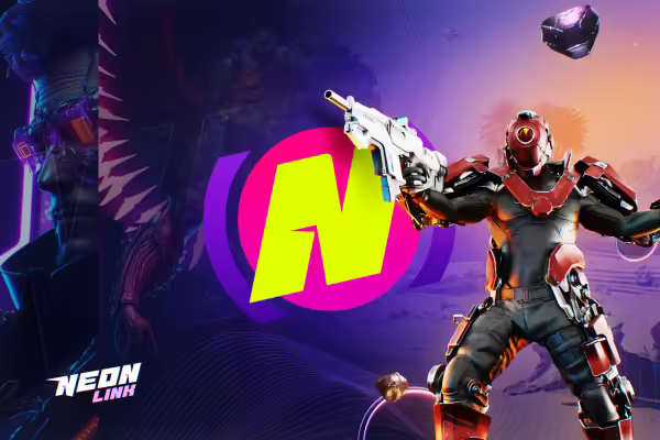 Exciting New Gaming-Focused Blockchain Neon Link Successfully Launches January 2023 | PlayToEarn