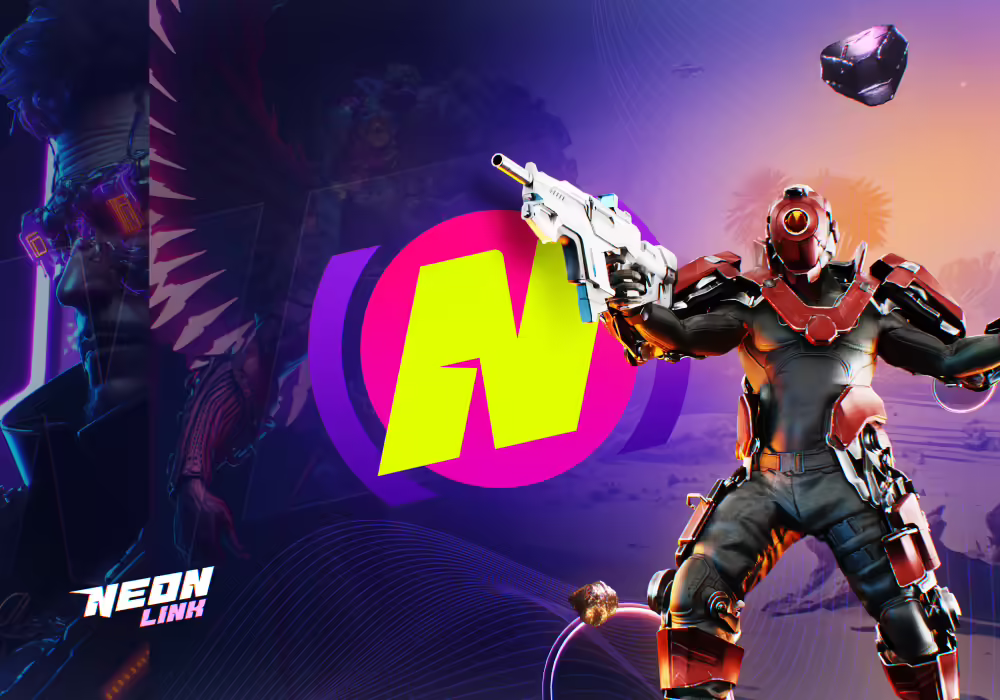 Exciting New Gaming-Focused Blockchain Neon Link Successfully Launches January 2023