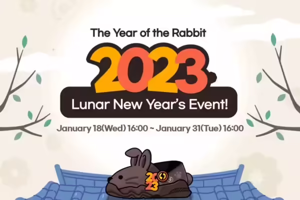 Superwalk Prepares To Celebrate Year of the Rabbit 2023 | PlayToEarn