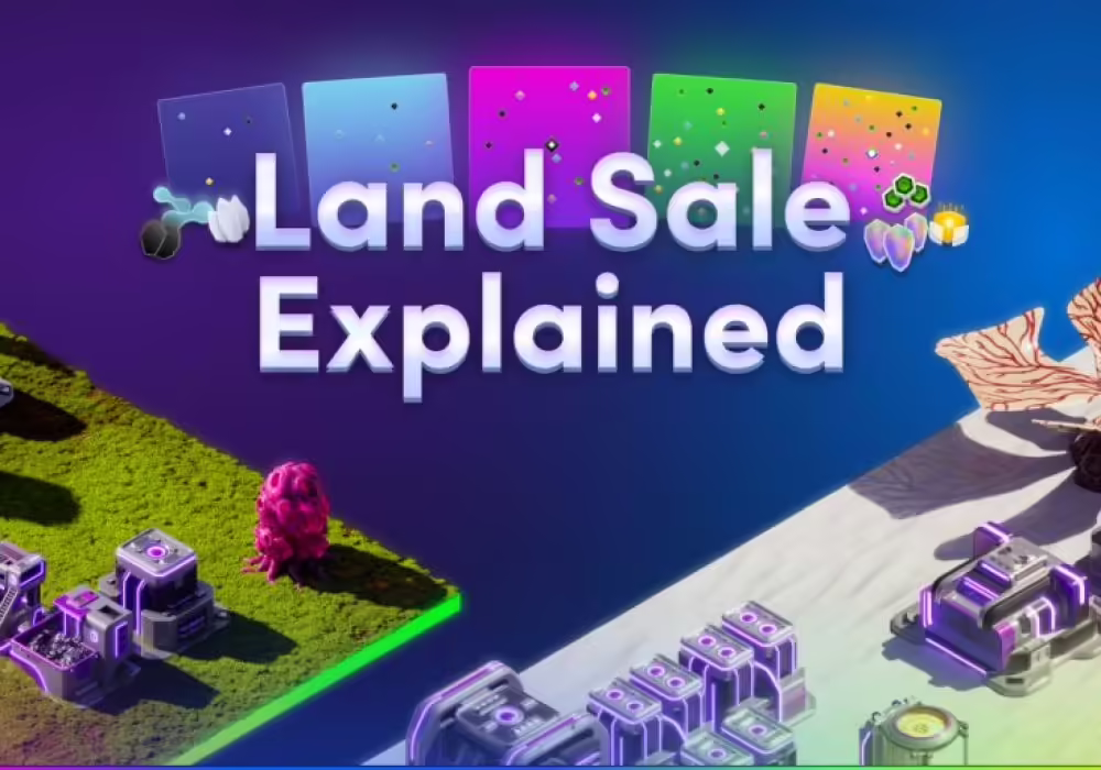 Illuvium Announces Details Of Their Upcoming Land Sale