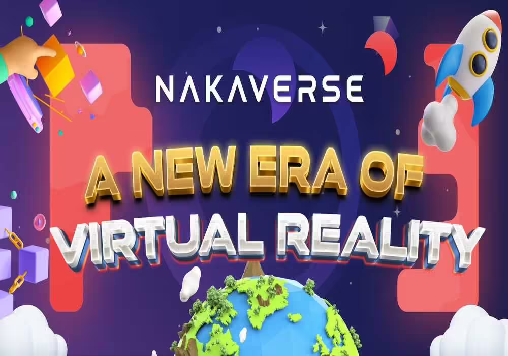 Nakamoto Games Announces NAKAVERSE Phase II