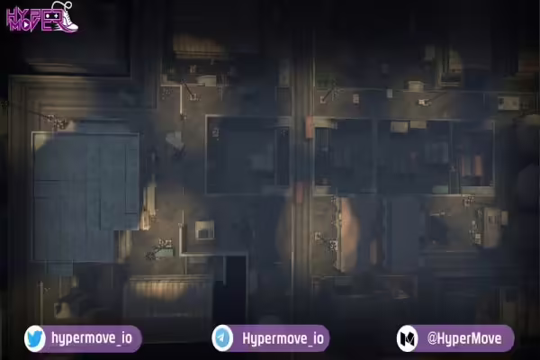 HyperMove Reveals New Maps | PlayToEarn