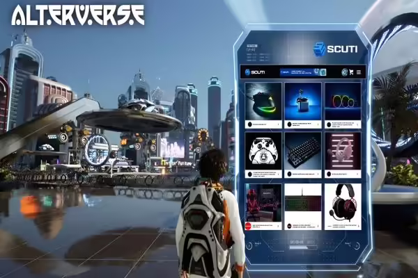 AlterVerse Announces Shoppable Billboards for Sky City in Partnership With Scuti | PlayToEarn