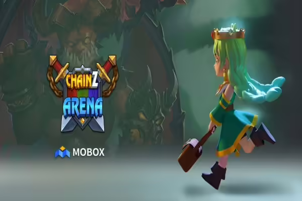ChainZ Arena MOBOX Edition Season 15 Update Unveiled | PlayToEarn