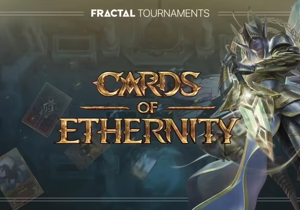 Fractal Launches Free Tournament with Cards of Ethernity Amid Expansion to Polygon