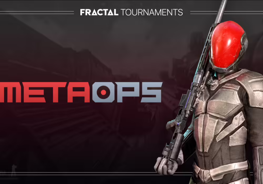 Fractal Teams Up with MetaOps to Bring the Next Polygon Launch Tournament