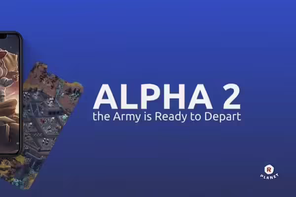 Alpha 2: R-Planet Adds New Functionality to the Game | PlayToEarn