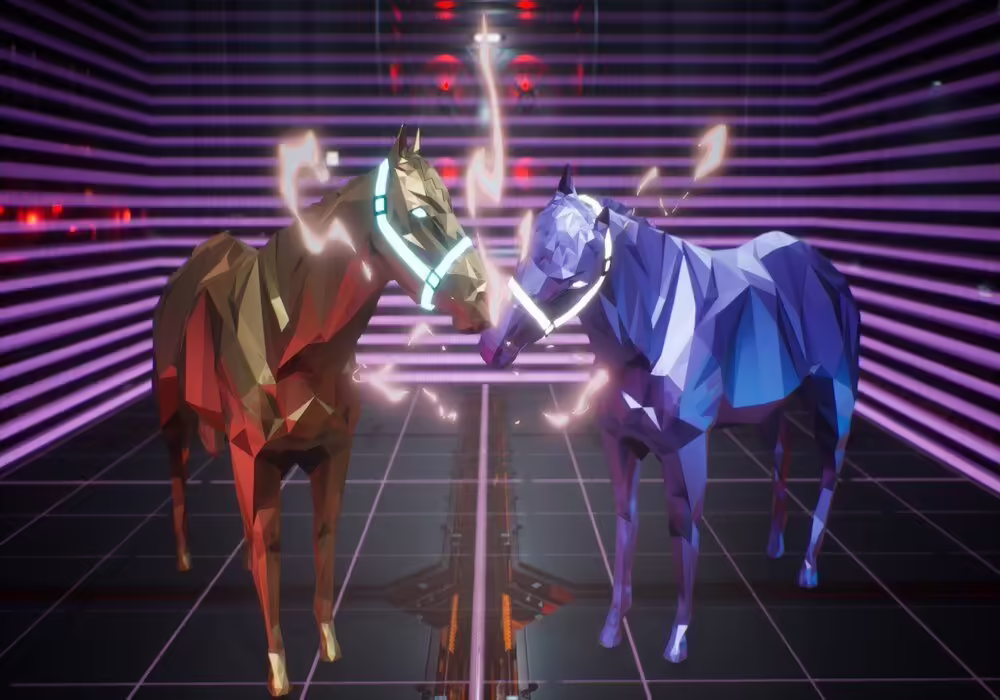 ZED RUN Releases Super Breeds