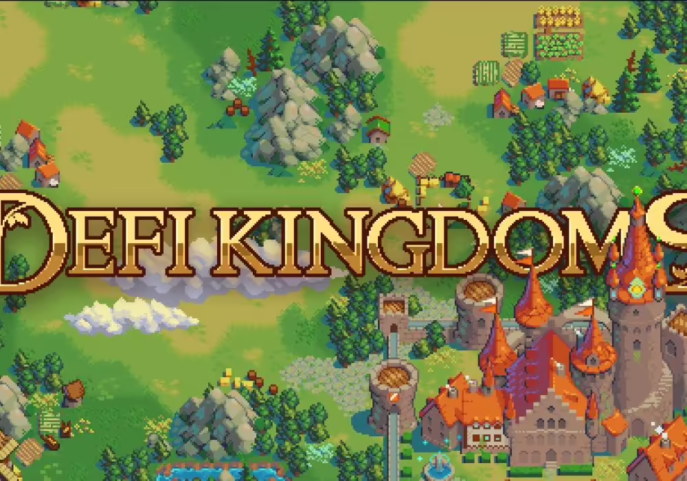 DeFi Kingdoms Introduces Power-Ups that Can be Activated by Staking JEWEL