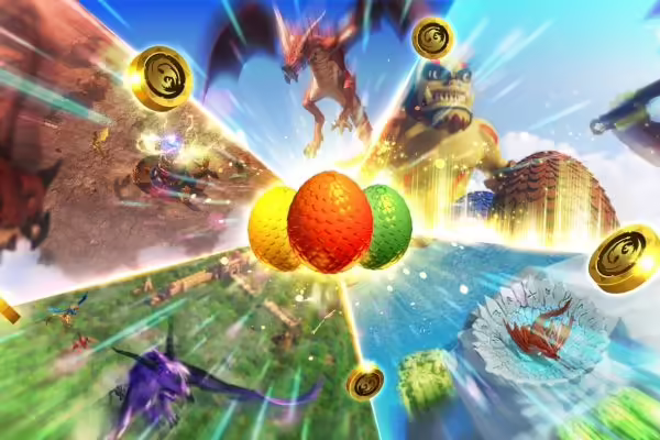 League of Kingdoms kicks off Drago Genesis sale event | PlayToEarn