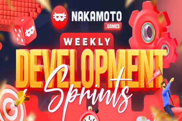 Nakamoto Games Launches 6 New Games | PlayToEarn