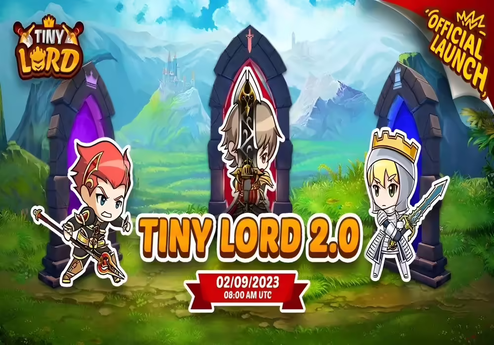 Tiny Lord 2.0 Update Is Set to Release on February 9th