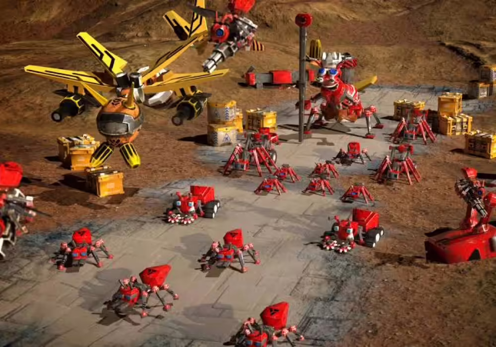 War of Ants Prepares for Next Upgrade