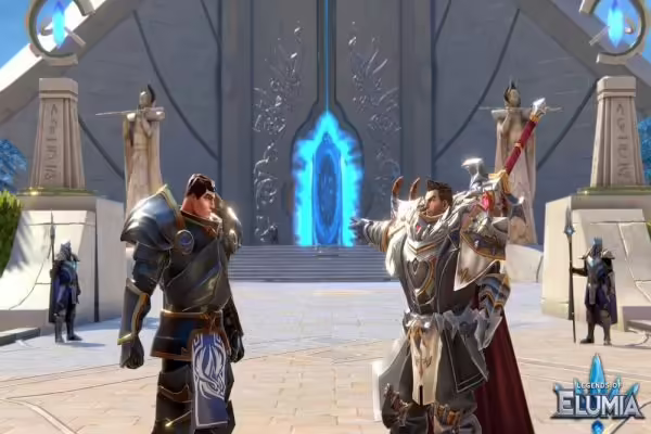 Legends of Elumia Releases New Beta Update | PlayToEarn