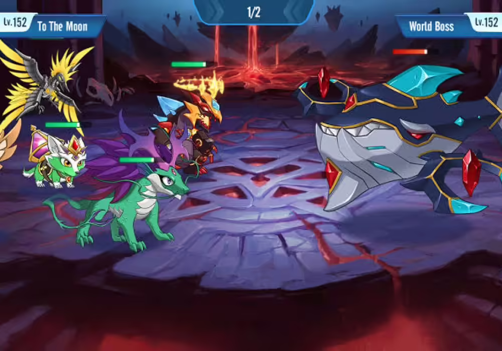 Elemon Launches Cranto World Boss Mode with a $10,000 Prize Pools