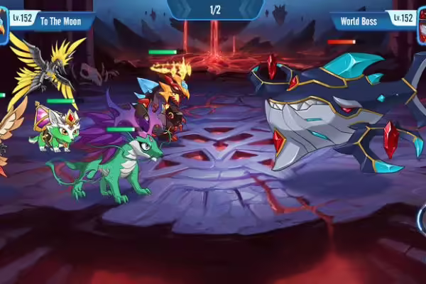 Elemon Launches Cranto World Boss Mode with a $10,000 Prize Pools | PlayToEarn