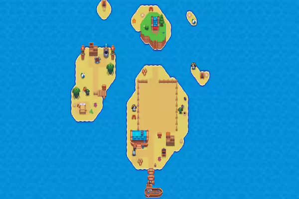 Sunflower Land Will Launch Treasure Island on February 8th | PlayToEarn