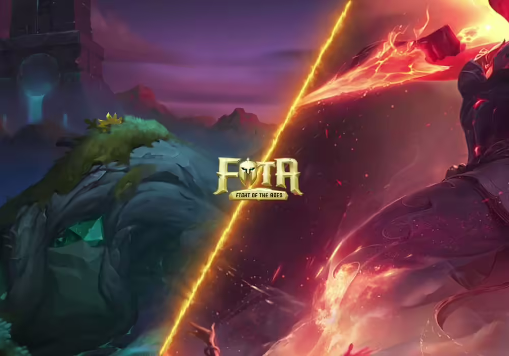 Fight of Ages Releases FOTA 2