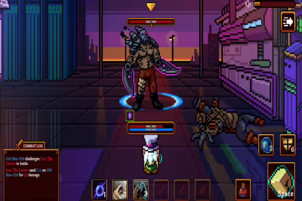 Crypto Raiders Launches Cyber Stadium Special Event Dungeon | PlayToEarn