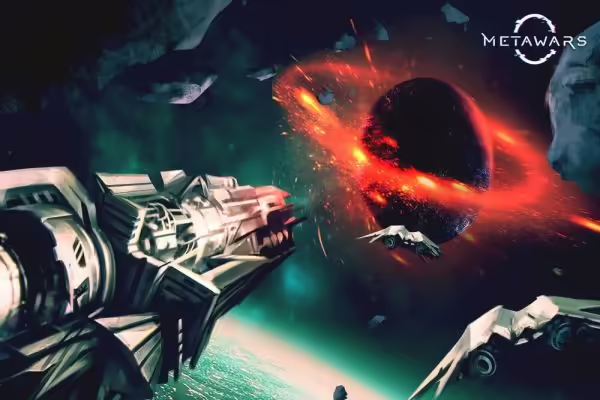 MetaWars Plans to Release Closed Tech Demo Later This Month | PlayToEarn