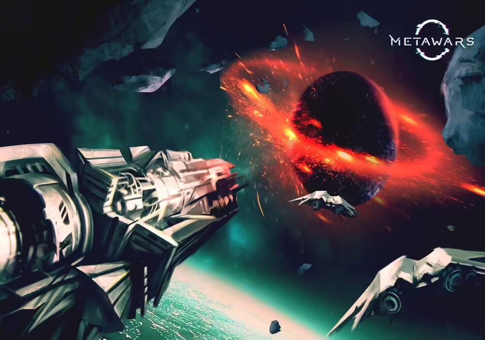 MetaWars Plans to Release Closed Tech Demo Later This Month