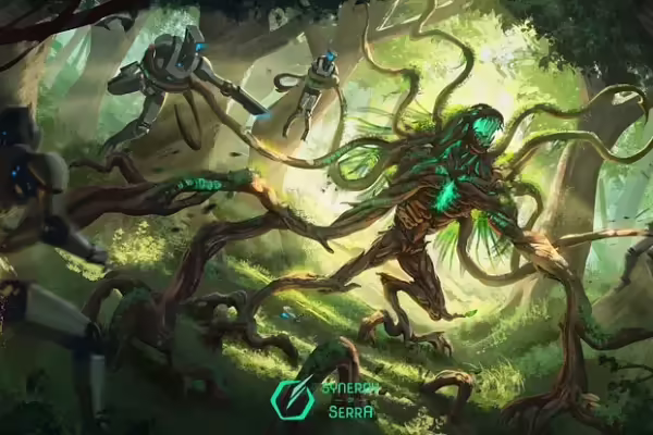 Calystral Launches Synergy of Serra Prototype | PlayToEarn