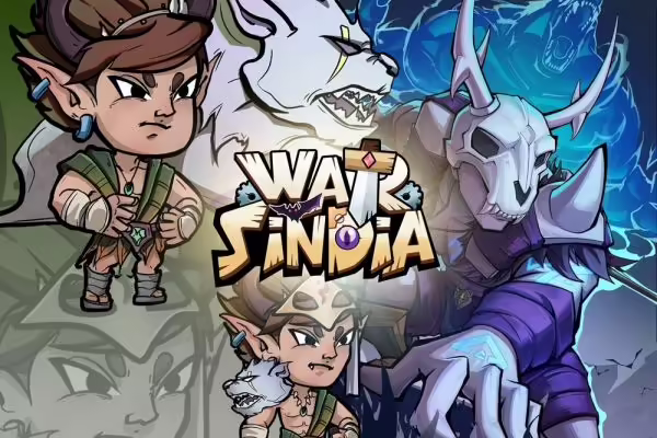 WarSindia Teases Alpha Launch, Upgrades Neutral Heroes to 3D | PlayToEarn