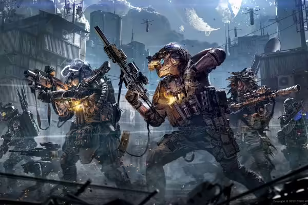 Shrapnel is Set to Drop 10,000 Free Sigma Containment Unit NFTs | PlayToEarn