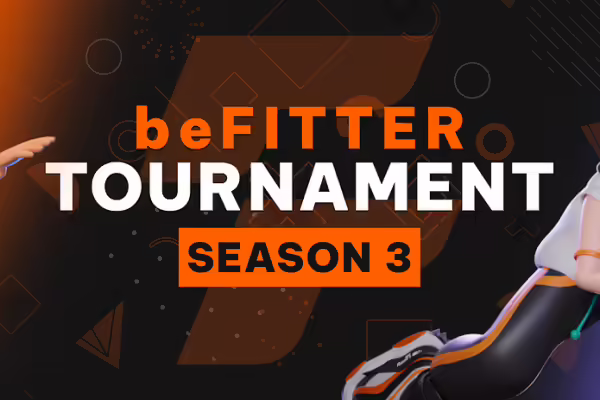 Join the Race to Fitness with beFITTER's Third Tournament Season: 1,500,000 $HEE Prize Pool Up for Grabs | PlayToEarn
