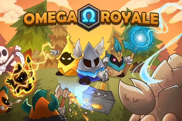 Tower Pop Secures $2.1 Million in Funding for Web3 Tower Defense Game Omega Royale | PlayToEarn