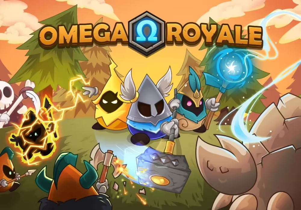 Tower Pop Secures $2.1 Million in Funding for Web3 Tower Defense Game Omega Royale