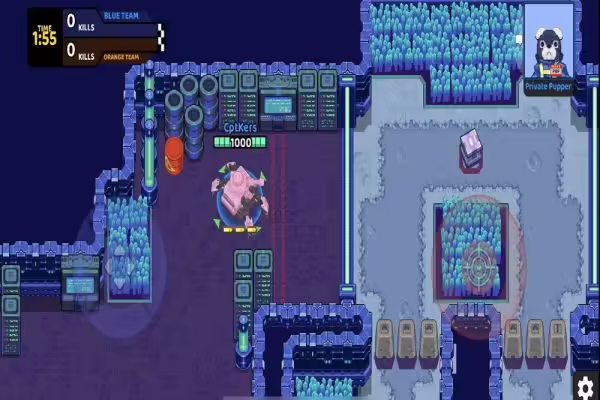 Panzerdogs First Huge Build of 2023 Is Live | PlayToEarn