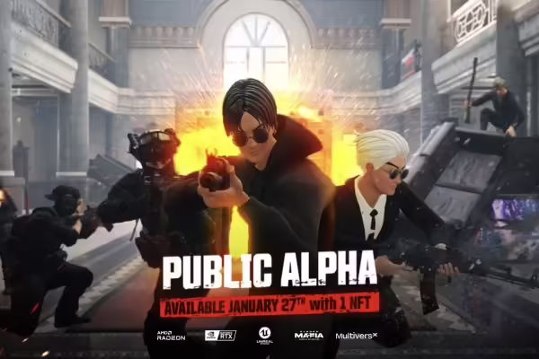 Elrond Mafia's Project Red is Now Live with the First Free to Play Weekend | PlayToEarn