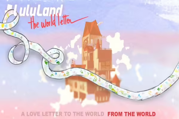 The Sandbox Partners With Artist Cocovan for The World Letter Experience | PlayToEarn