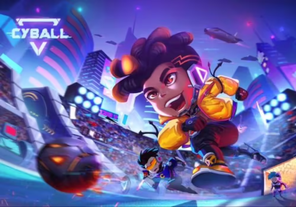NFT- based football Game titled Cyball is set for launch on Solana