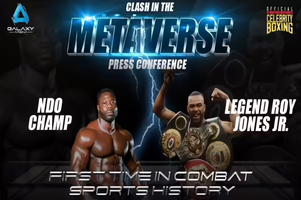 Galaxy Arena, an AI-Based Metaverse, Will Host the First Ever “Phygital” Boxing Match | PlayToEarn