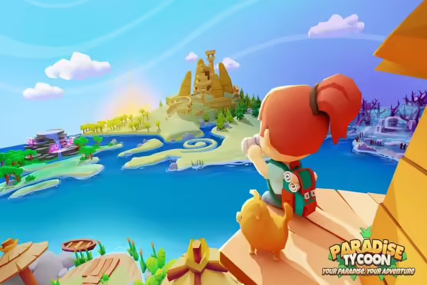 Paradise Tycoon Developer Empires Not Vampires Ltd. Raises $1 Million in Seed Round Led by Shima Capital | PlayToEarn