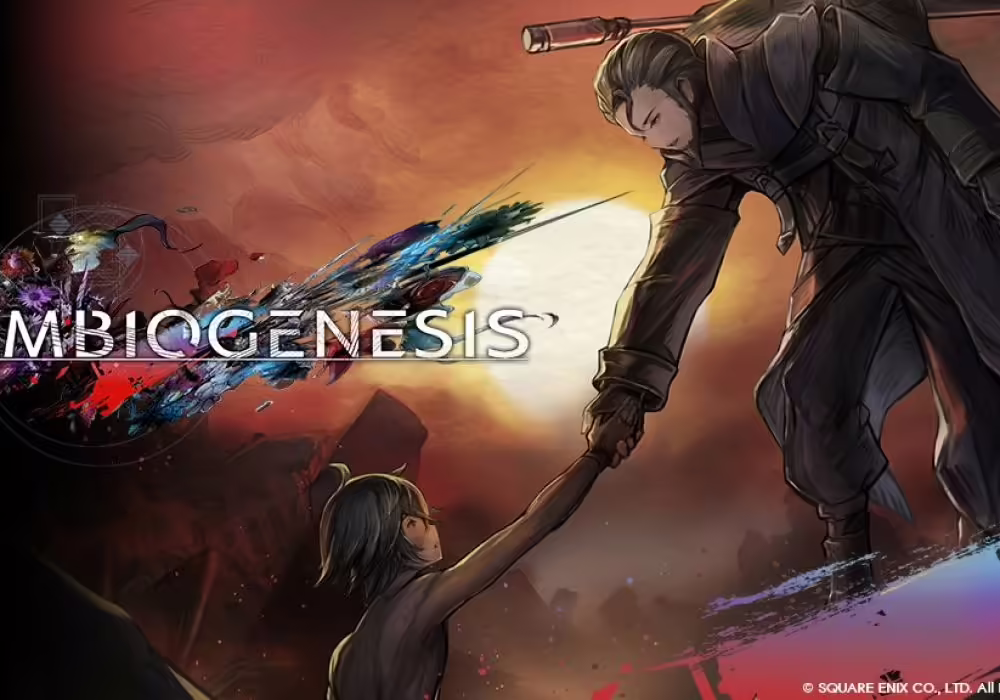 Square Enix Taps Polygon for its Web3 Game Symbiogenesis