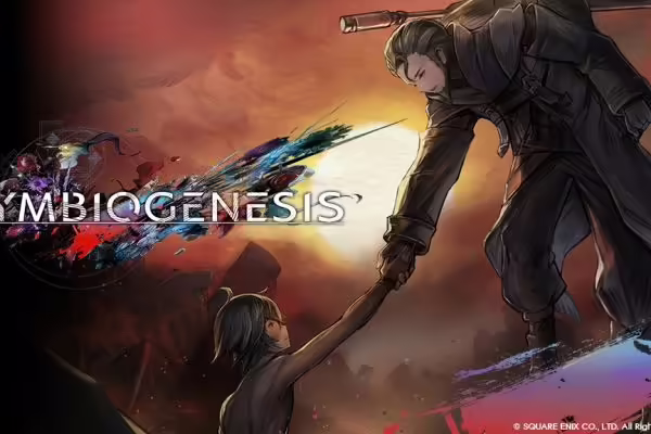 Square Enix Taps Polygon for its Web3 Game Symbiogenesis | PlayToEarn