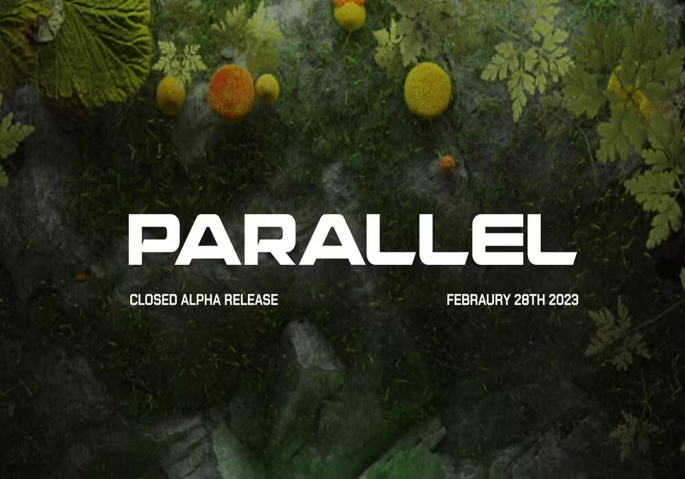 Sci-Fi NFT Card Game Parallel Is Releasing in Closed Alpha on February 28th