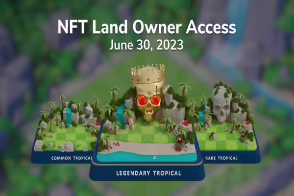 Heroes of Mavia Is Giving NFT Land Owners Access to the Base Builder Game on June 30 | PlayToEarn