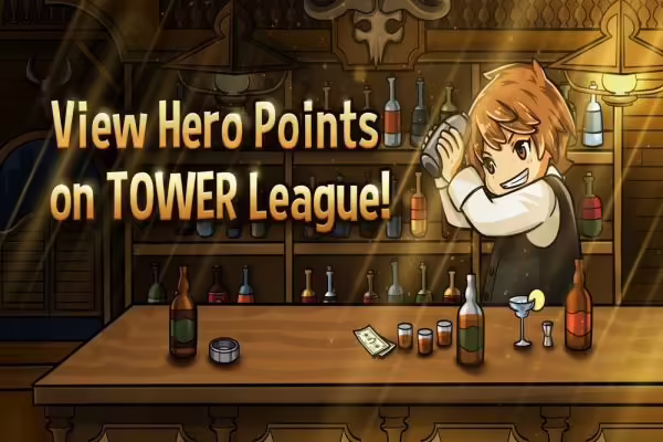 Crazy Defense Heroes Gets TOWER League Loyalty Program | PlayToEarn
