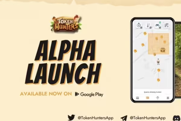 Token Hunters Releases Open Alpha | PlayToEarn
