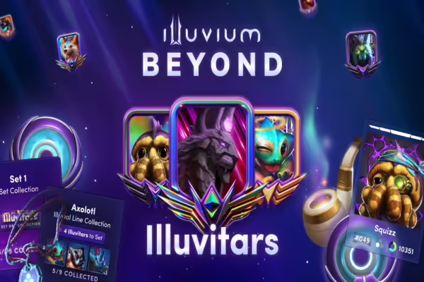 Illuvium: Beyond Point System Details Revealed | PlayToEarn
