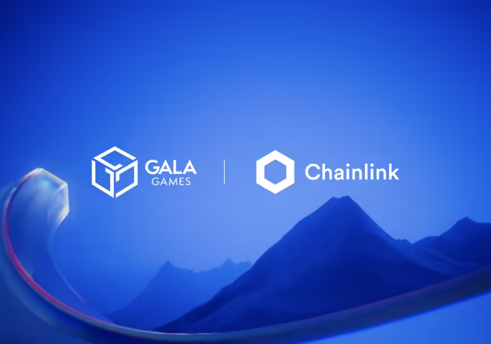 Gala Games adds in Chainlink VRF