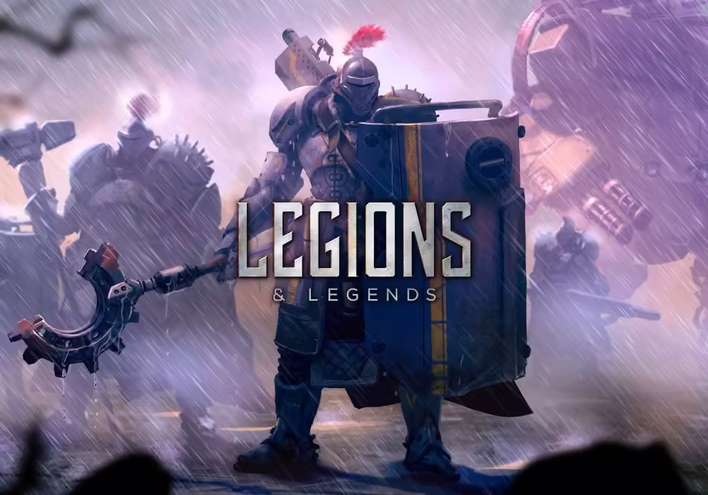 Azra Games Secures $10 Million in Funding Led by a16z for Web3 RPG Legions & Legends