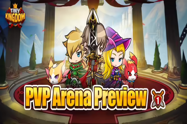 Tiny World Provides Details on PvP Arena Gameplay in New Preview | PlayToEarn