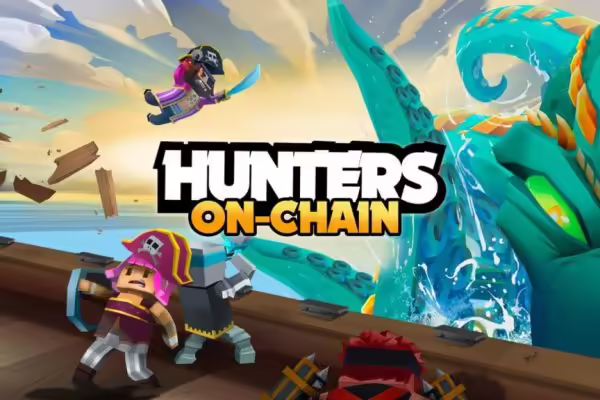 Hunters On-Chain is Set for Testnet Release with Play to Earn Rewards | PlayToEarn