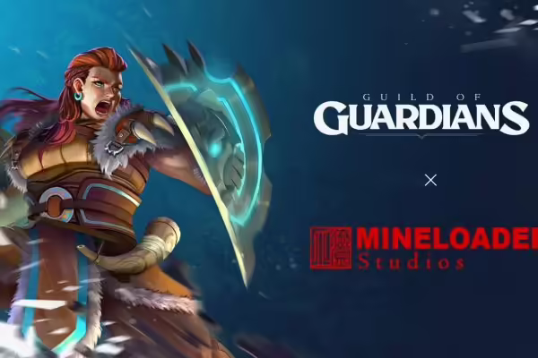 Guild of Guardians Eyes for a 2023 Release in Partnership with Mineloader | PlayToEarn